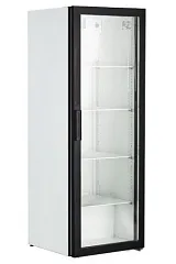 Холодильные шкафы cо стеклянными дверьми DM104-Bravo
