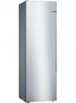 Serie | 6 Отдельностоящий холодильник186 x 60 cm Нержавеющая стальKSV36AI31U