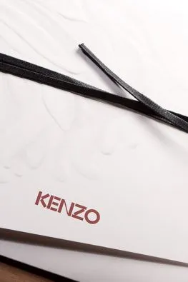 Папка для образцов kenzo