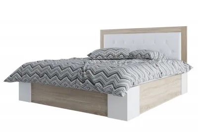 Двуспальная кровать "Лагуна 6"