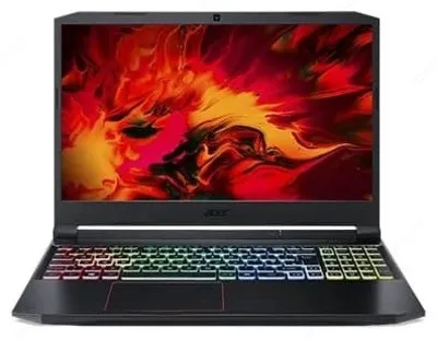 Ноутбук Acer Nitro 5 AN515-55-772S / Intel i7-10750 / DDR4 16GB / SSD 1TB / VGA 4GB / 15.6" IPS