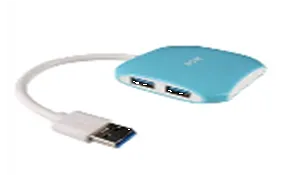 Коммутатор HUB USB 4 порта SSK