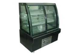 Витрина холодильная, застекленная, модель PK-12BF