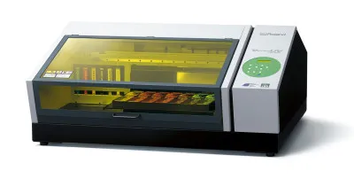 Плоскопечатные широкоформатные принтеры с УФ-чернилами ROLAND