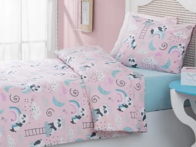 Набор постельного белья Little Panda 100×150 см