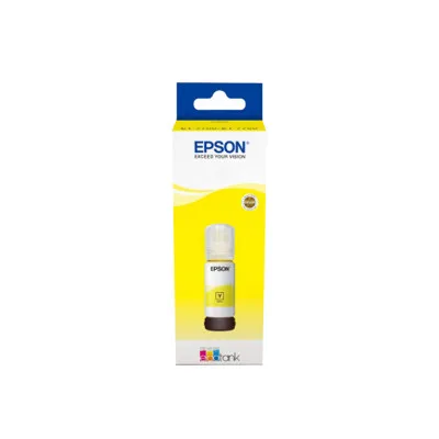 Чернила EPSON 103 EcoTank Yellow ink bottle