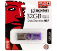 Запоминающее устройство USB 32GB 2,0 Kingston