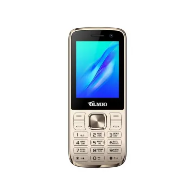 Мобильный телефон M22 Olmio (золото)
