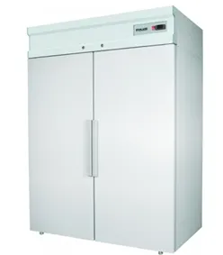 Промышленный шкаф холодильный CВ114-S (глухие двери)