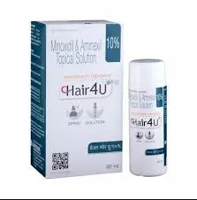Hair4U Minoxidil 10% (Миноксидил 10%)