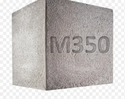 Бетонная смесь M350 (В25)