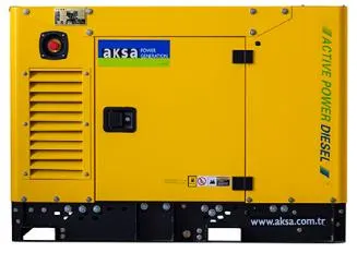 Дизельная электростанция AKSA Модель: APD16A