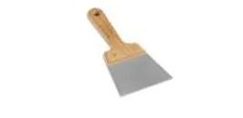Sahara spatula spring steel (широкий шпатель сахара, пружинная сталь) 035