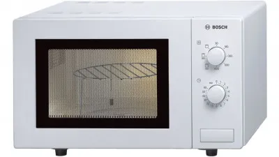 Serie | 2 Отдельностоящая микроволновая печь белый