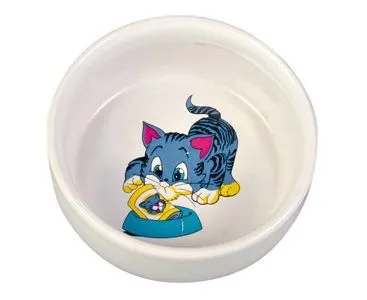 Trixie миска из керамика 0.3л  #4009