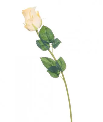 Искусственные цветы: роза (1 шт) №261