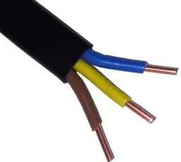 Силовой кабель ВВГ 3х16+1х10 (ож) - 1