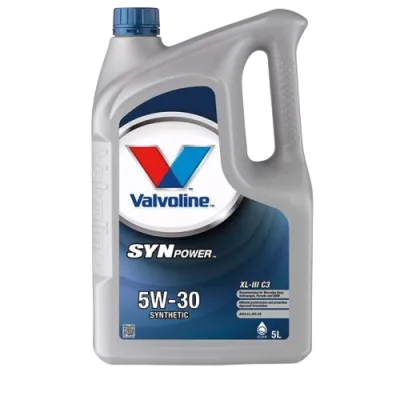 Моторное масло VALVOLINE SYNPOWER XL-III C3 5W-30