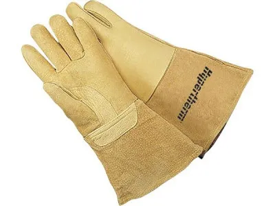 Кожаные рукавицы для резки, 127169