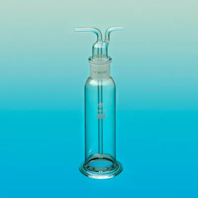 Склянка СВТ-250 для очистки и промыв.газов (Дрекселя)