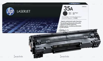 Лазерный картридж HP LJ CB435A/CB436A/285 universal