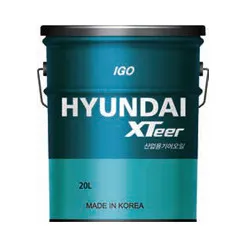 Редукторное масло Hyundai Xteer IGO 150/220