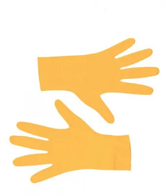 Трикотажные перчатки Novum Care №91