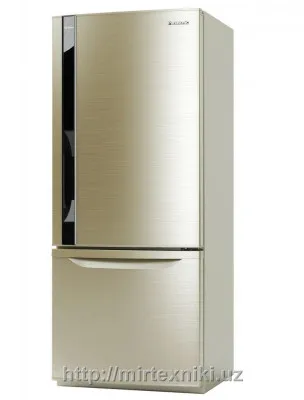 Двухкамерный холодильник Panasonic NR-BY 602 XCRU