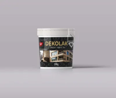 DEKOART DEKOLAK – Прозрачный защитный лак и грунтовка для экстерьера и интерьера (10кг)