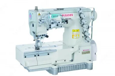 Распошивалка Pegasus W3562P-01GX356BS/UT3J | швейная машина