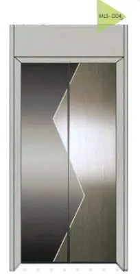 Дверь лифта MLS-D04