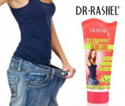 Крем для похудения от бренда dr.Rashel