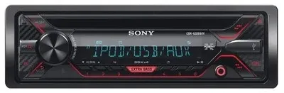 Автомобильная акустика Sony CDX-G3200UV