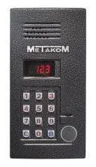 Блок вызова домофона МЕТАКОМ MK2012-RFE