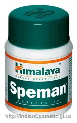 Спеман – аюрведический растительный препарат