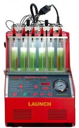 Стенд для очистки инжекторов LAUNCH CNC-602A