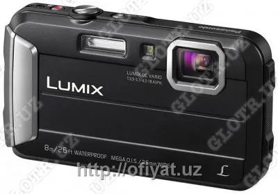 Фотоаппарат Panasonic Lumix DMC-FT30EE-K
