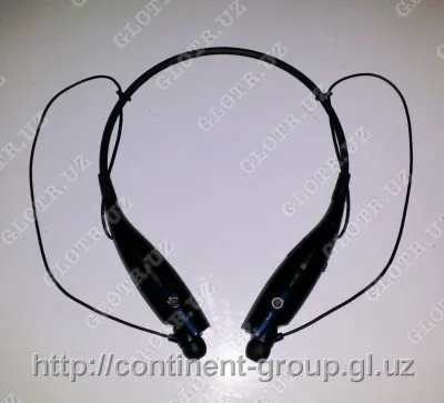 Наушники LG HBS-730 Bluetooth 2.1+EDR Stereo (ошейник)