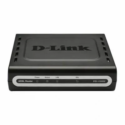 ADSL маршрутизатор D-Link DSL-2500U/BRU/D