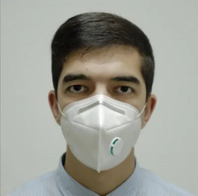 N95 Ecos by Artel маска респиратор