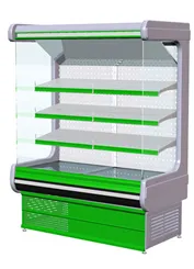 Среднетемпературная холодильная горка  вс 15-260 г