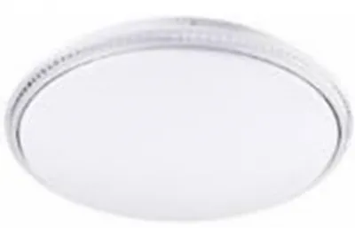 Светильник светодиодный потолочный трехрежимный  Gracia RD - 2x24W MultiColor - White,D-400mm,