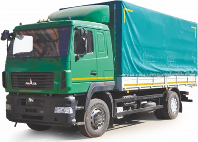 Бортовой грузовик МАЗ-5340В5-8420(8470)-000