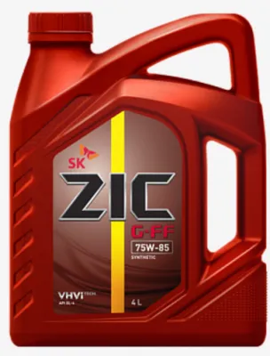 Трансмиссионное масло ZIC G-FF 75W-85