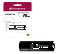 Запоминающее устройство USB 16GB 2,0 Transcend