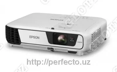 Проектор Epson EB-S31 по перечислению.