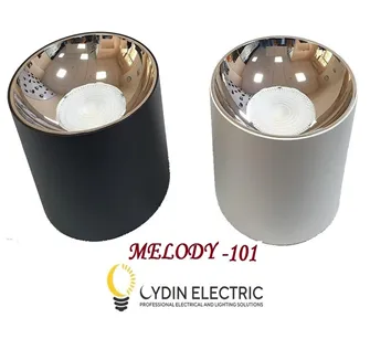 Спот O/У "MELODY-101" 18Вт 6500К Белый Светильник потолочный "OYDIN ELECTRIC"