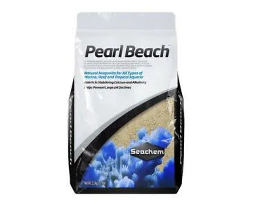 Субстрат для аквариума seachem pearl beach (10кг)