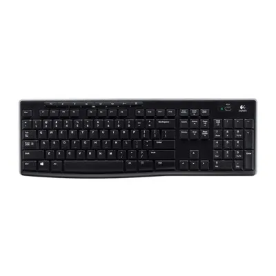 Беспроводная клавиатура Logitech® K270