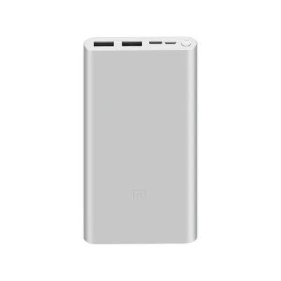 Внешний аккумулятор Xiaomi Redmi Power Bank Mi3 18W 10000mAh Silver
